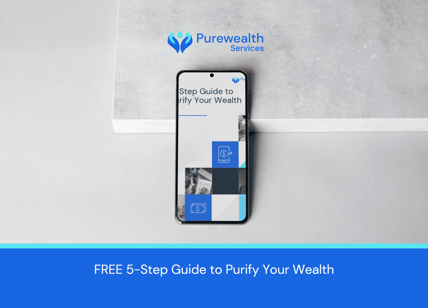 5-Step Guide to Purify Your Wealth